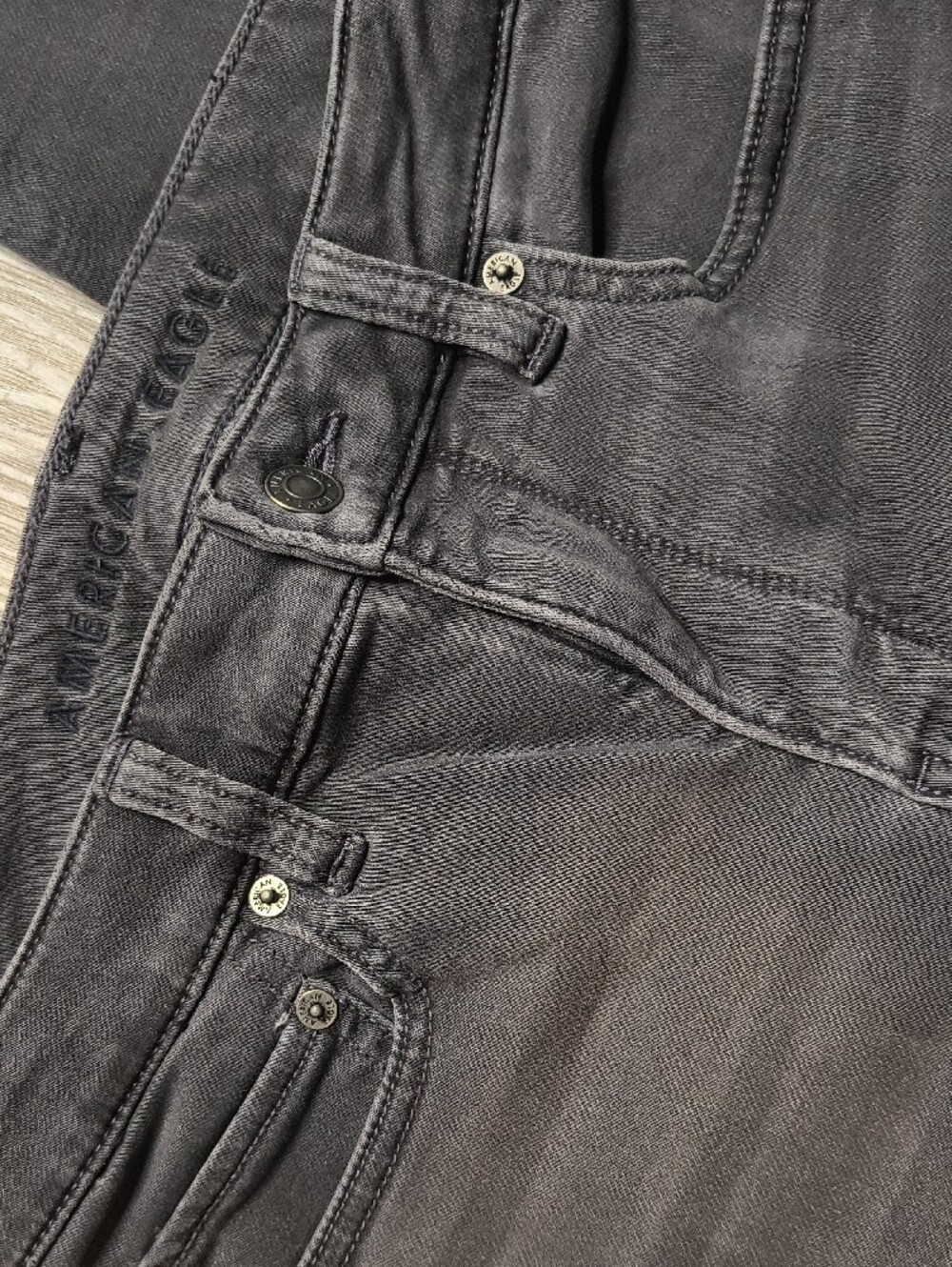 S1137 Super High Rise Jegging w/26.5" Inseam👖American Eagle Women's Size 12
